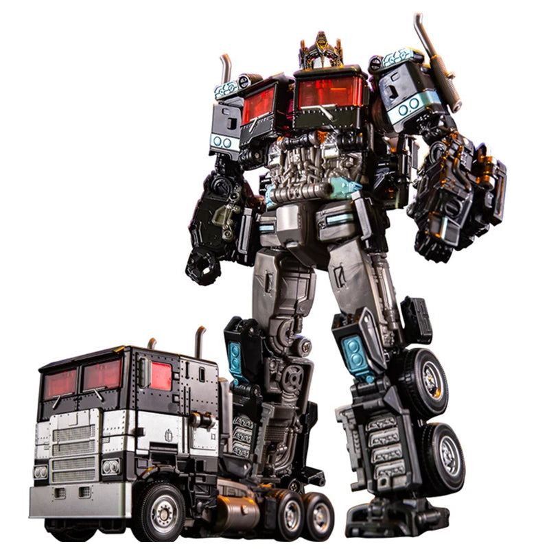 Transformer Robot Car Action Figures Toys Truck Alloy Edition Model Toys For Kids Gift