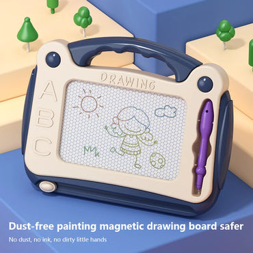 Magnetic Children's Erasable Drawing Board WordPad Graffiti Board Art Educational Drawing Toys Kids Gift