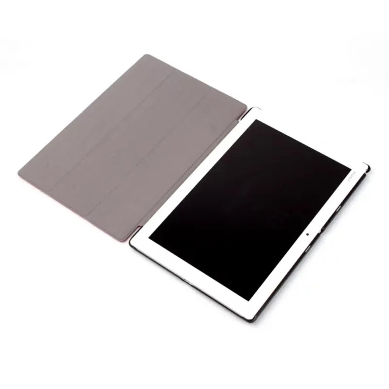 Elegant Smart Flip Leather Case for Sony Xperia Z2 Z3 Z4 Tablet Magnet Cover Shell