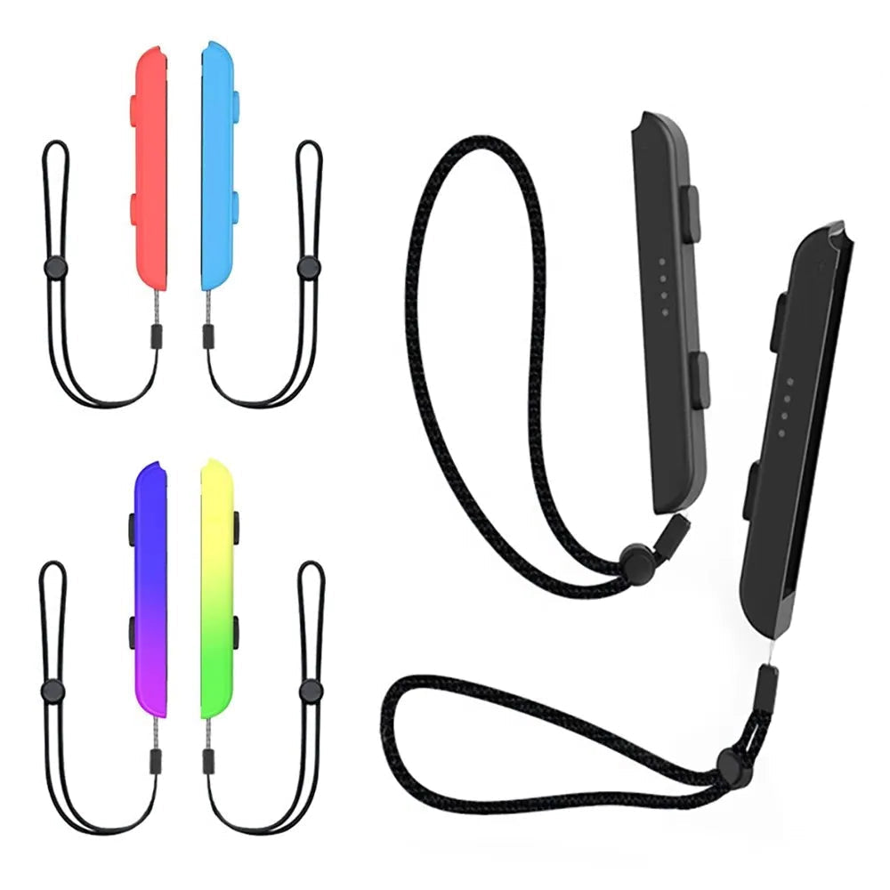 Wrist Strap Compatible with Nintendo Switch & OLED Gamepad Joy-con Controller Hand Rope Video Games Accessories