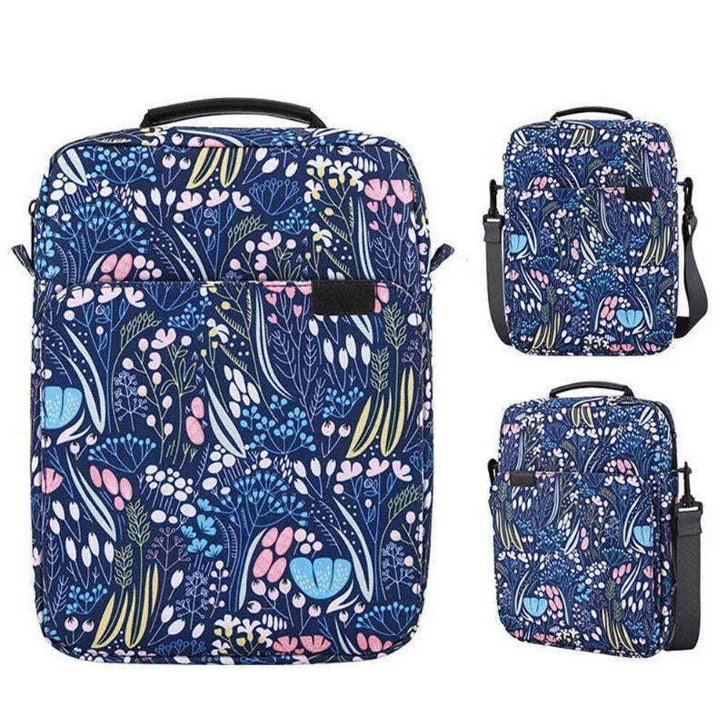 Ergonomic Waterproof Sleeve Bag Case for Microsoft Surface Pro 11 10 9 8 13inch 12.4inch and Surface Laptop 2 13.5inch Sleeve Tablet Notebook Cover