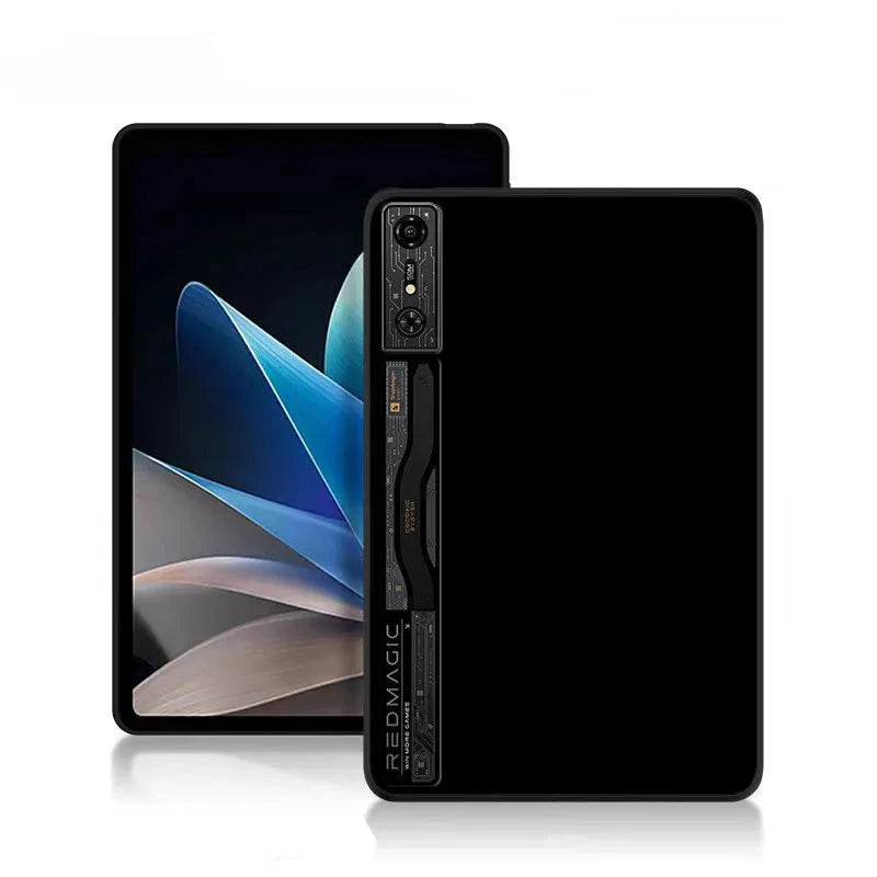 Ultra Thin Soft TPU Silicone Case for ZTE Nubia Red Magic Nova 10.9" Gaming Tablet Protective Cover