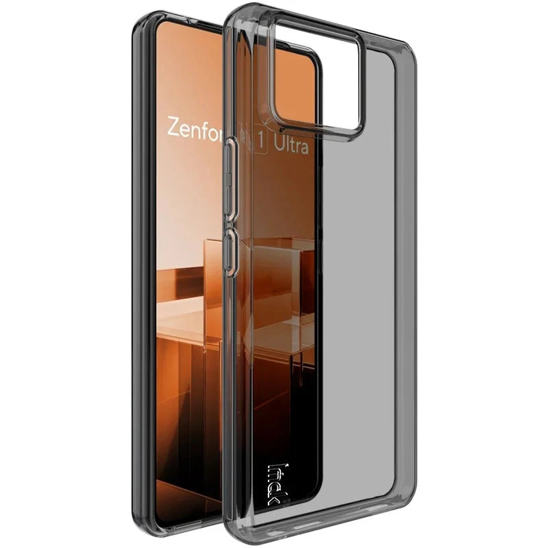 Durable TPU Silicone Phone Case for Asus Zenfone 11 Ultra Protective Thin Shell Cover