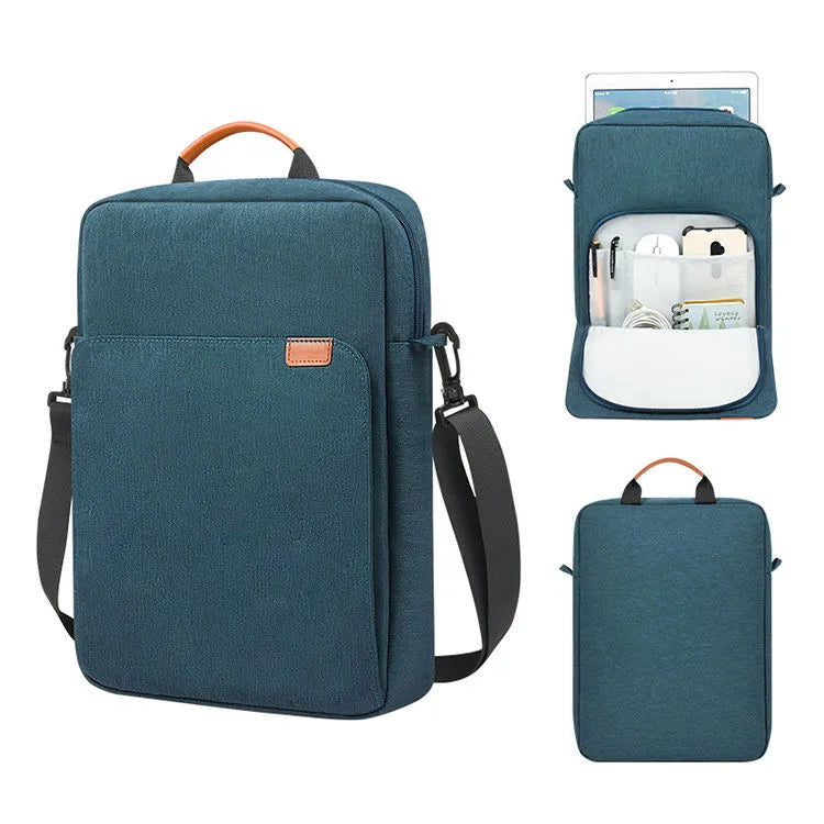 Ergonomic Waterproof Sleeve Bag Case for Microsoft Surface Pro 11 10 9 8 13inch 12.4inch and Surface Laptop 2 13.5inch Sleeve Tablet Notebook Cover