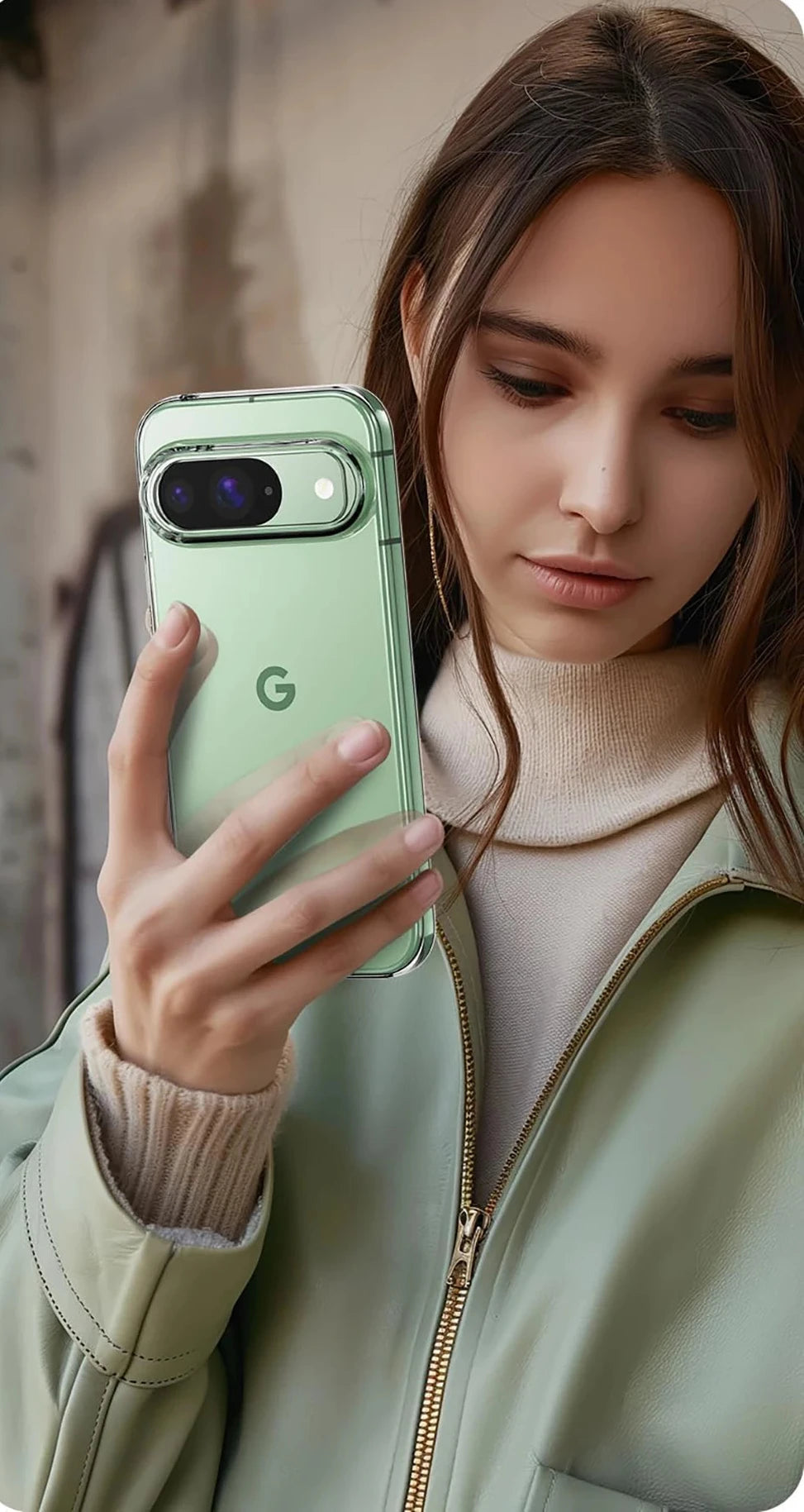 Ultra Thin Soft Clear Silicone Shell Phone Case for Google Pixel 9 8A 8 7 7A 6A 6 Pro XL Transparent Back Cover