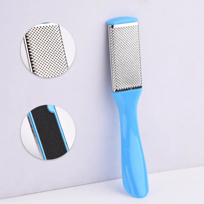 Professional 8-in-1 Pedicure Manicure Tools Set Fingernail Toenail Clippers, Scraper, Callus Remover, Dead Skin Remover File Suitable For Home And Salon Care