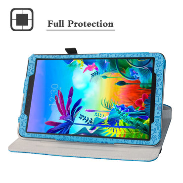 Luxury Rotating Leather Stand Case for LG G Pad 3 5 10.1"inch T600 Tablet Rotary Protective Cover Shell