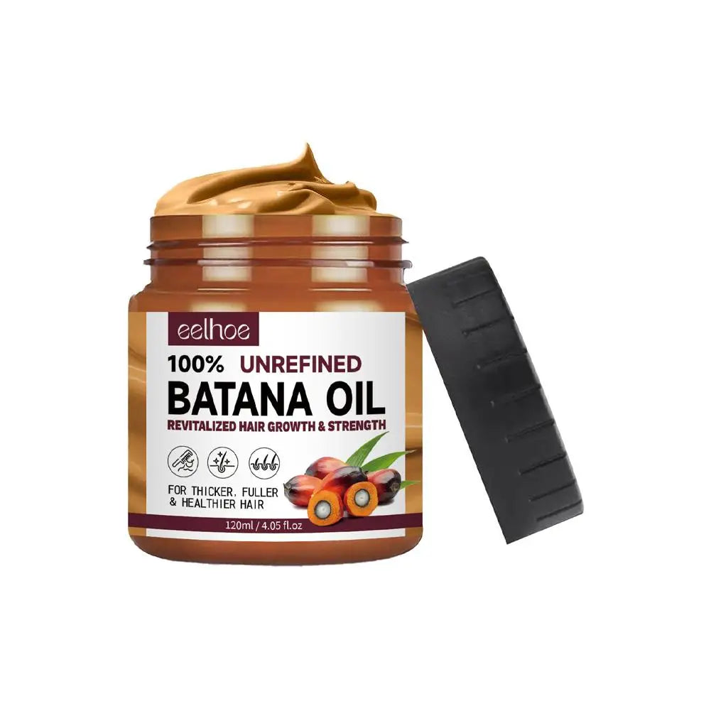 Nourishing Batana Oil Hair Conditioner Moisturizing Repairing Strengthens Roots Smoothing Hair Care