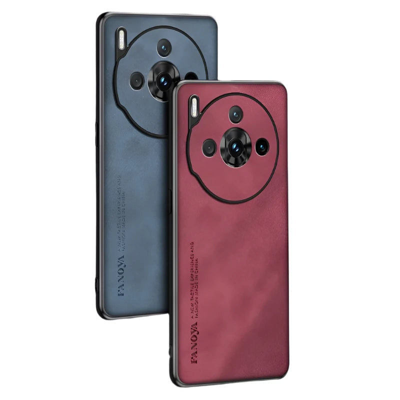 Elegant Leather Phone Case for ZTE nubia Z60S Pro Protective Shockproof Cover