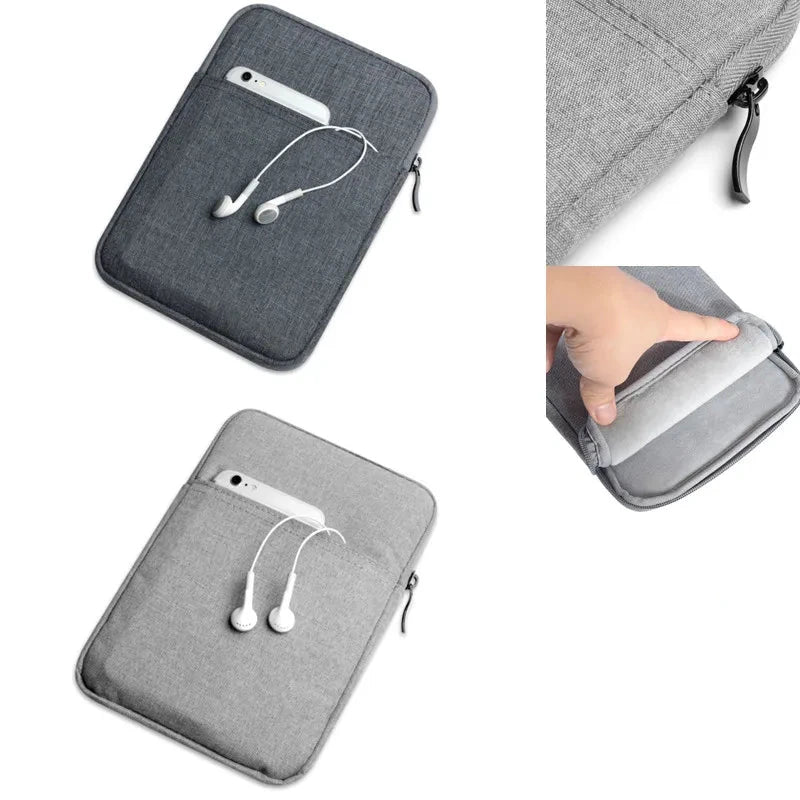 Elegant Sleeve Pouch Bag Case for Nokia T21 T20 10.4" Inch Tablet Soft Protective Cover