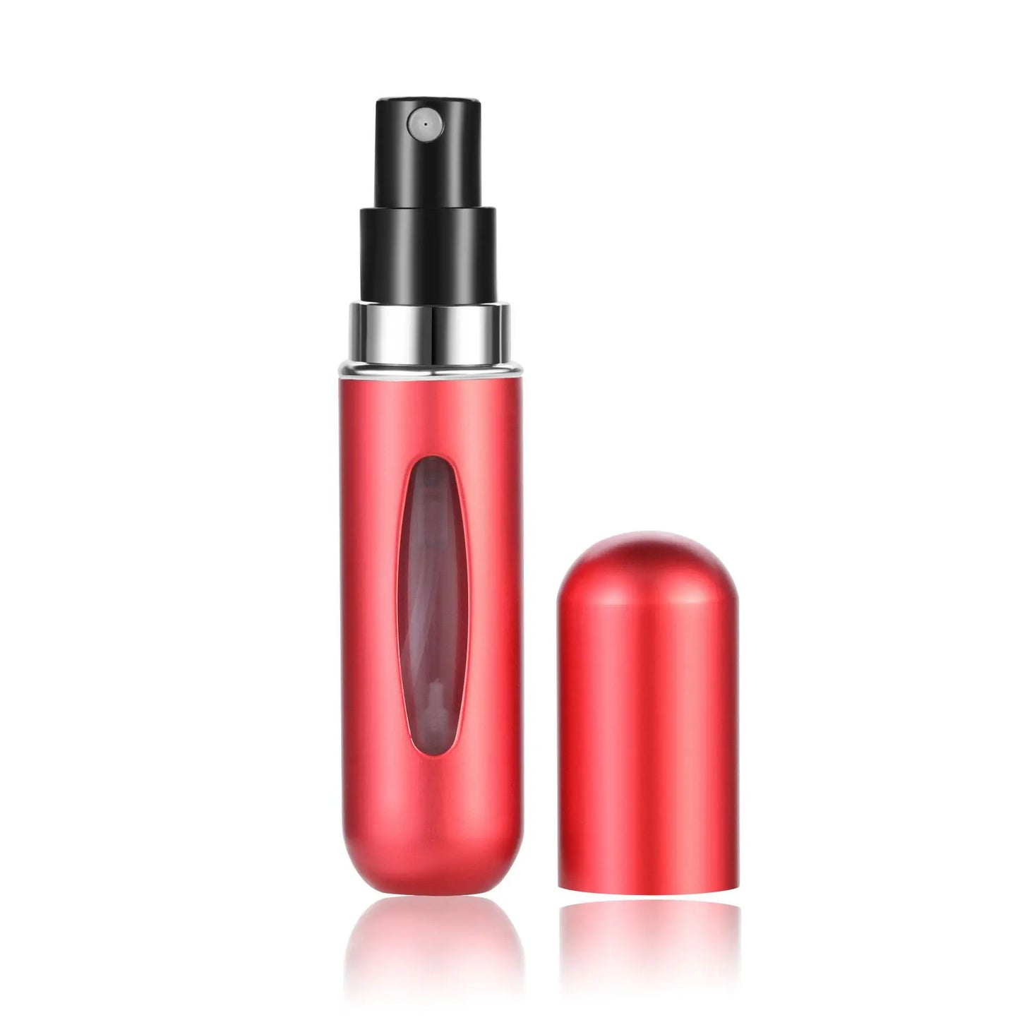 Portable Mini Refillable 5ml Perfume Bottle Spray Scent Pump Cosmetic Containers Atomizer for Travel Tool