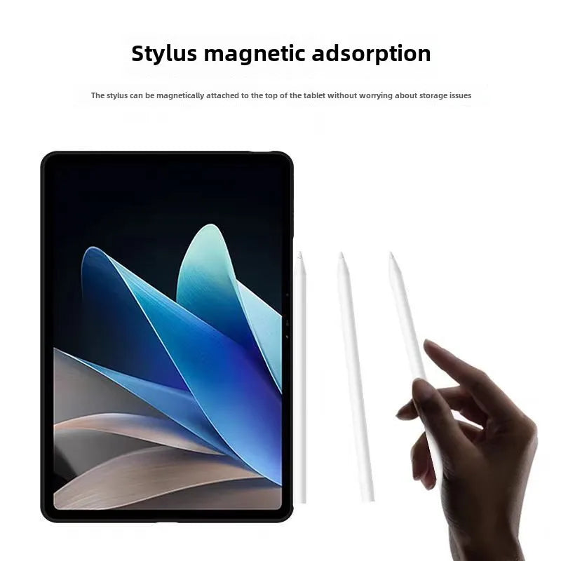 Ultra Thin Soft TPU Silicone Case for ZTE Nubia Red Magic Nova 10.9" Gaming Tablet Protective Cover