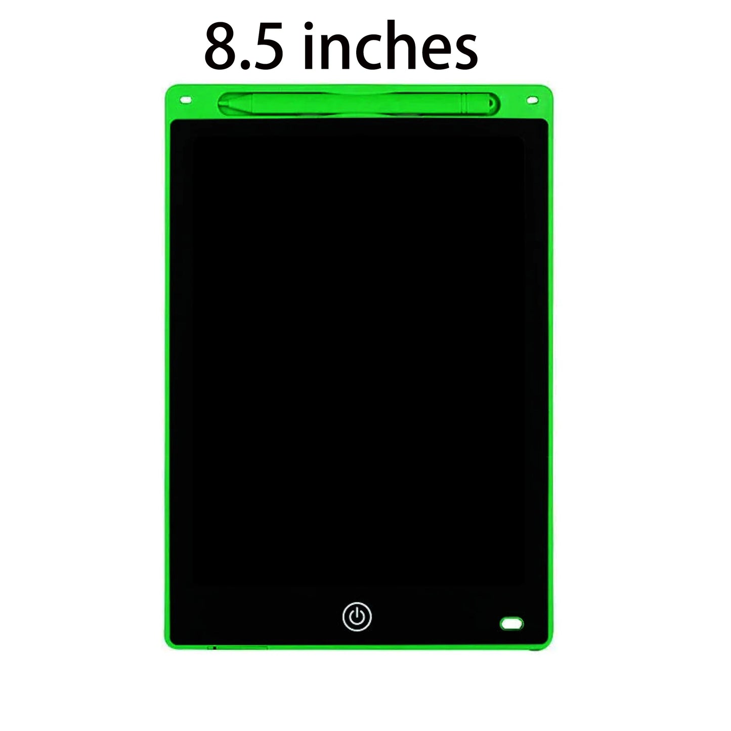 Magic Erasable Drawing Writing Tablet Board Graffiti Sketchpad Handwriting 8.5 Inch LCD Pad Toys for Kids Boys Girls Gifts