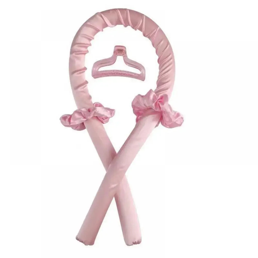 Hair Styling Foam No Heat Sleeping Curling Iron Hairdressing Big Wave Curling Iron Lazy Curl Wave Styler DIY Tools