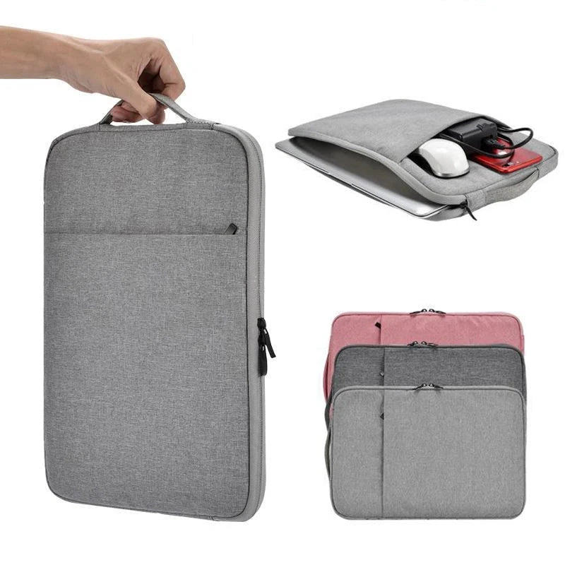 Stylish Handbag Sleeve Case for Huawei MatePad Air 11.5 SE 10.4 Pro 11 10.8 10.1 T10S 9.7 Waterproof Shockproof Bag Cover Pocket Pouch