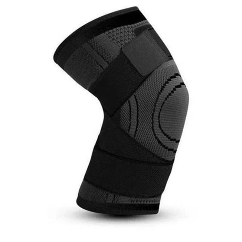 Compression Knee Support Sleeves Pads Braces For Arthritis Joint Support Sports Safety Volleyball Gym Sport Brace Protector