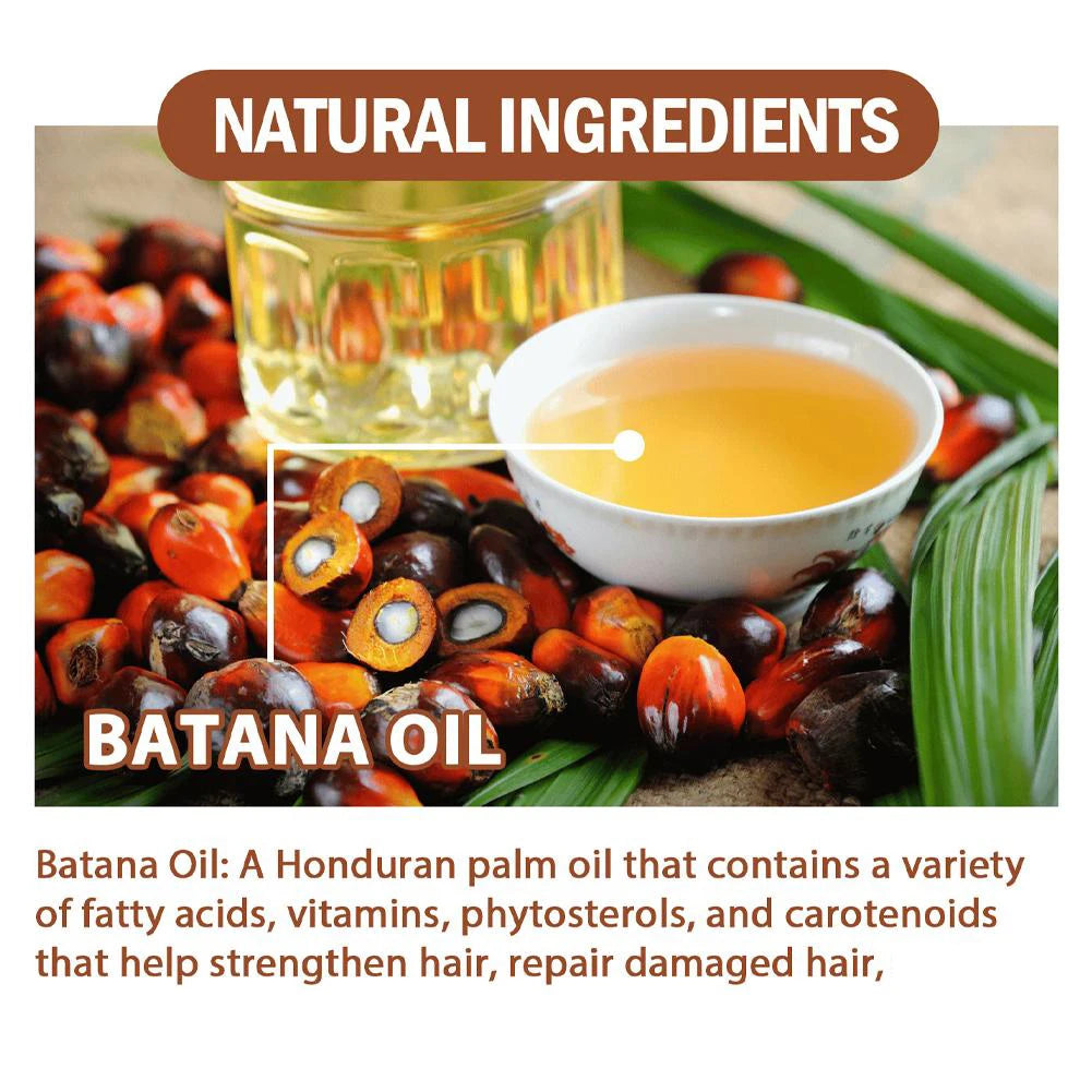 Nourishing Batana Oil Hair Conditioner Moisturizing Repairing Strengthens Roots Smoothing Hair Care