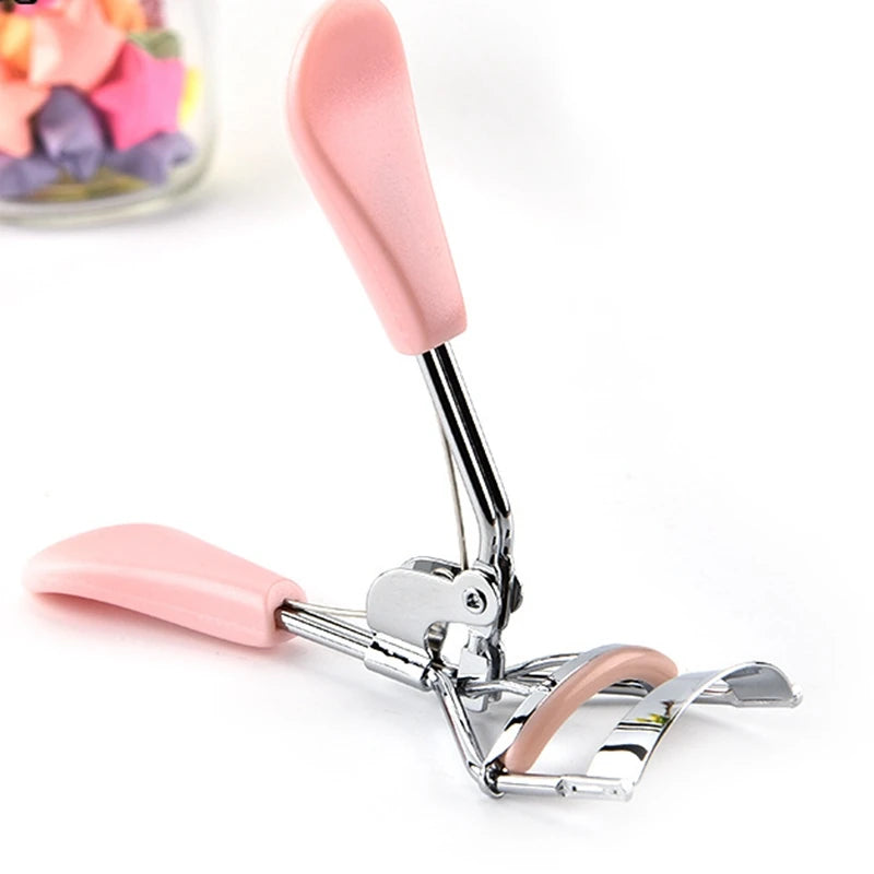 Beauty Makeup Eyelash Curler Lifter Cosmetic Tools Clip Lash Tool Eyelashes Multicolor Makeup Tools 1 Piece