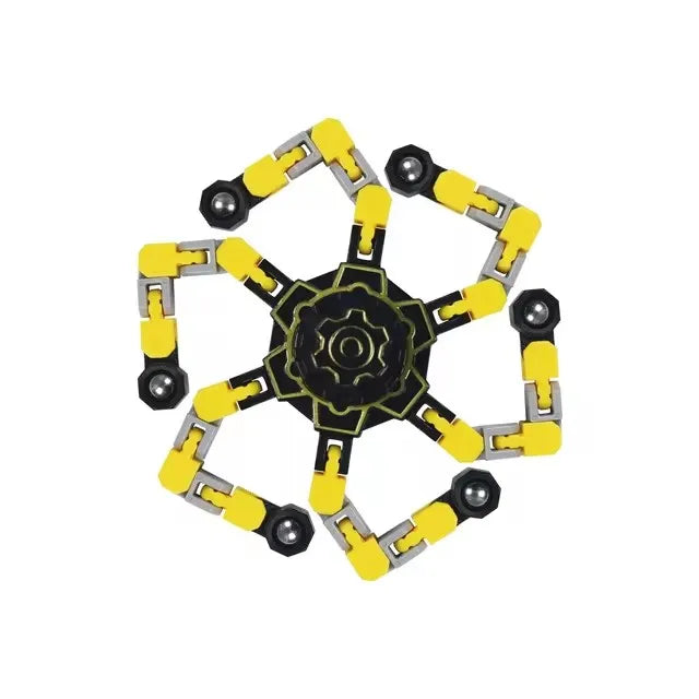 Creative Fidget Gyro Toy for Children Adults Anti Stress Hand Spinner Stress Relief Sensory Toys Gift