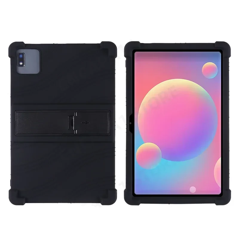 Silicone Shockproof Case with Kickstand for Acer Iconia Tab P10 10.4" Inch Tablet PC Stand Protector Cover