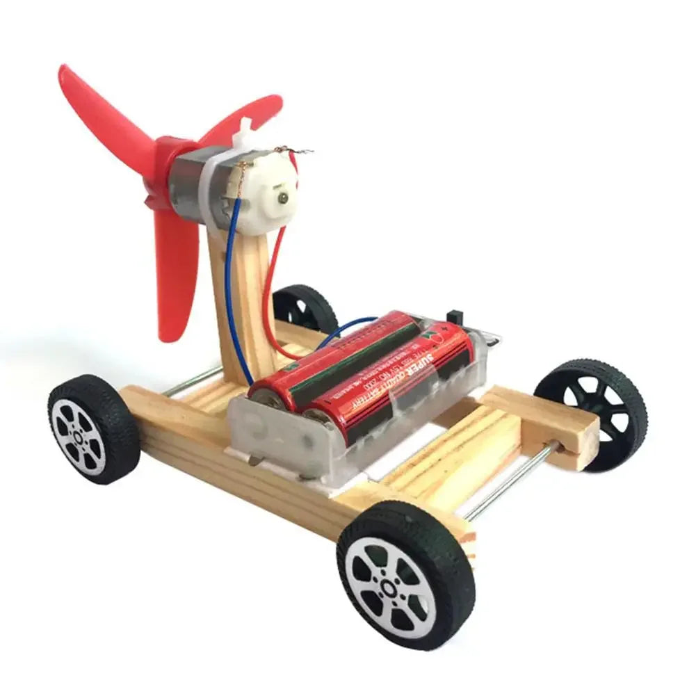 Physics Kids DIY Science Educational Toys Scientific Experiment Kit Hydraulic Lift Table Model School STEM Projects