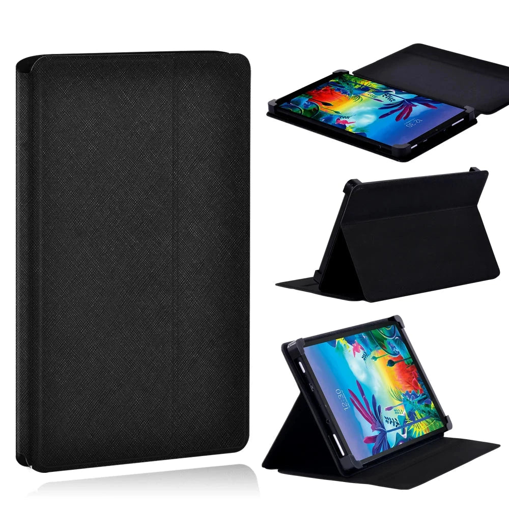 Shockproof Scratch Resistant Case for LG G Pad 5 10.1 FHD and G Pad 8.3" Foldable Universal Protective Cover
