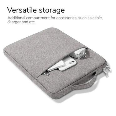 Stylish Handbag Sleeve Case for Huawei MatePad Air 11.5 SE 10.4 Pro 11 10.8 10.1 T10S 9.7 Waterproof Shockproof Bag Cover Pocket Pouch