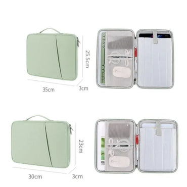 Elegant Tablet Sleeve Bag Case for Lenovo Tab P12 M11 M10 Plus 3rd Gen M10 HD Shockproof Protective Pouch Cover