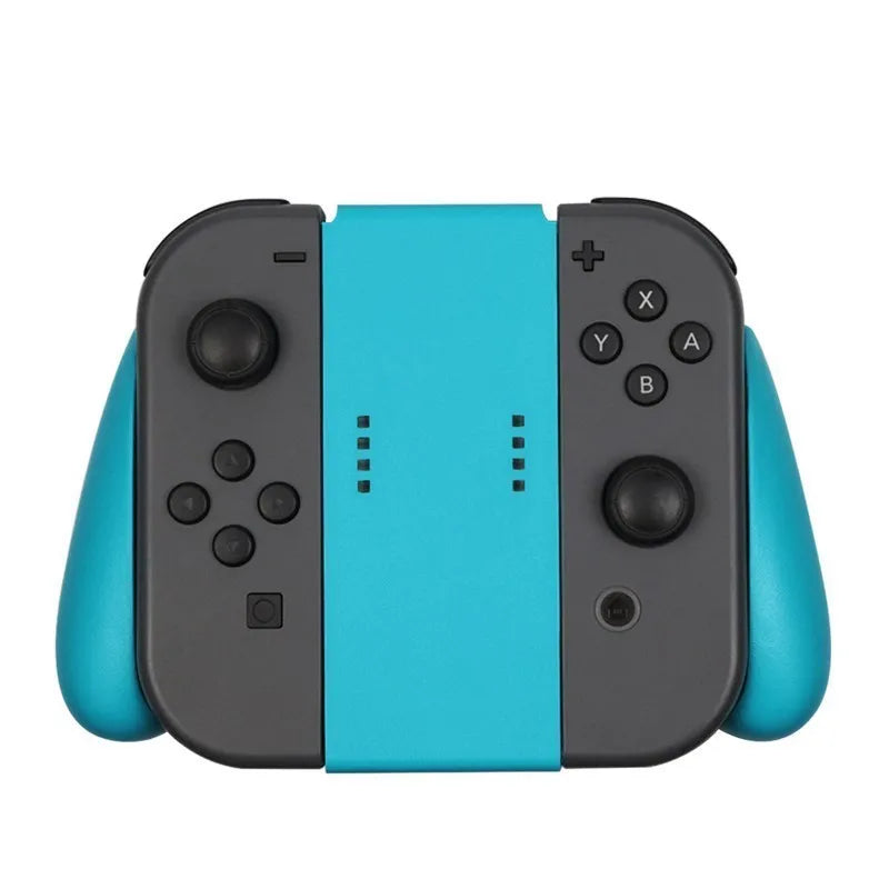 Comfort Handle Grips Stand Compatible With Nintendo Switch Joypad Base Bracket Holder For Switch Controller Gaming Accessories