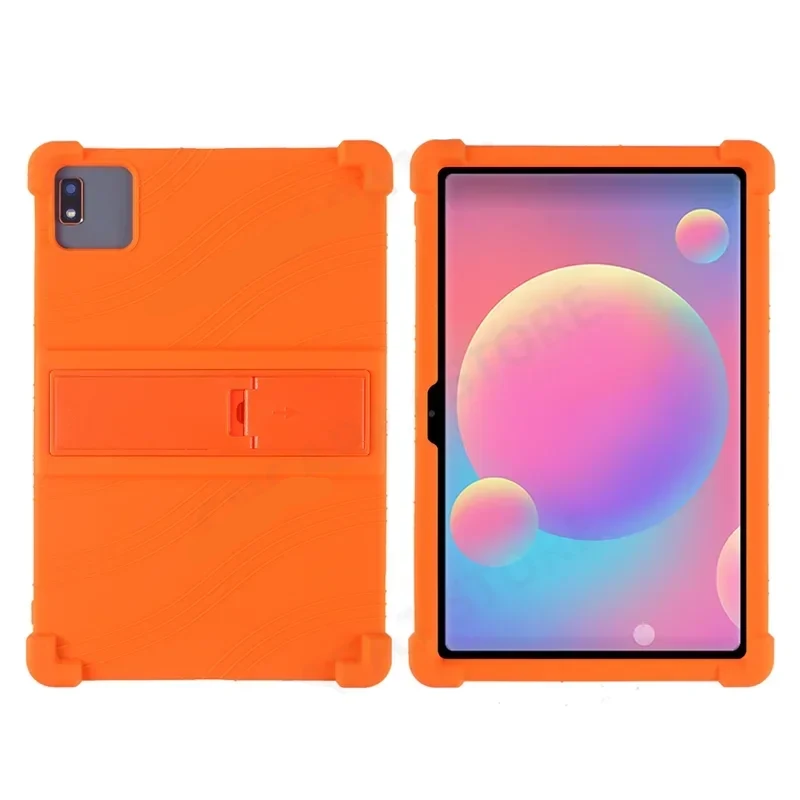 Silicone Shockproof Case with Kickstand for Acer Iconia Tab P10 10.4" Inch Tablet PC Stand Protector Cover