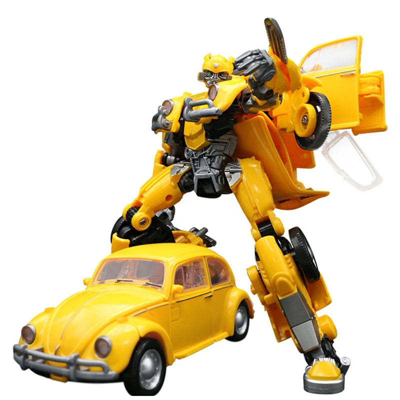 Transformer Robot Car Action Figures Toys Truck Alloy Edition Model Toys For Kids Gift