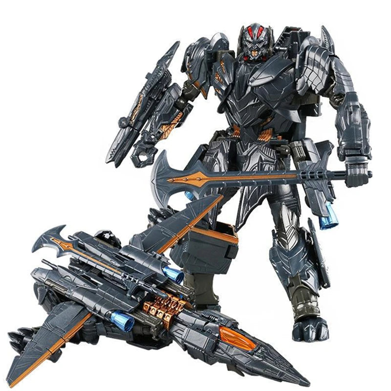Transformer Robot Car Action Figures Toys Truck Alloy Edition Model Toys For Kids Gift