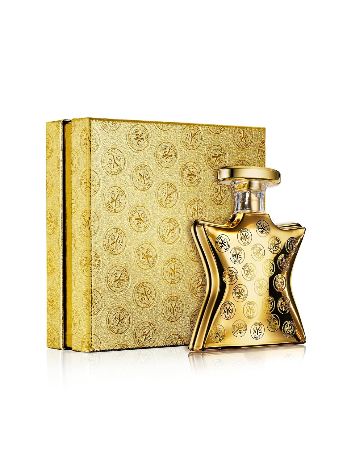 Bond No. 9 New York Signature – Luxury Oud Vanilla Unisex Fragrance Eau de Parfum 100ml (3.3 fl oz)