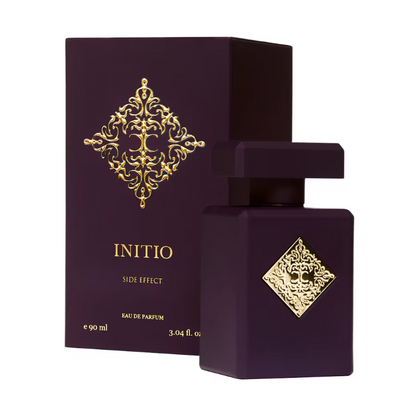 Initio Side Effect By Initio Parfums Prives Eau de Parfum Spray 3.04 oz / 90ml - Luxury Spicy Woody Unisex Perfume