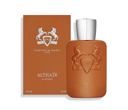 Parfums de Marly Althair Eau de Parfum for Men 4.2 oz / 125ml - Luxury Vanilla Amber Fragrance