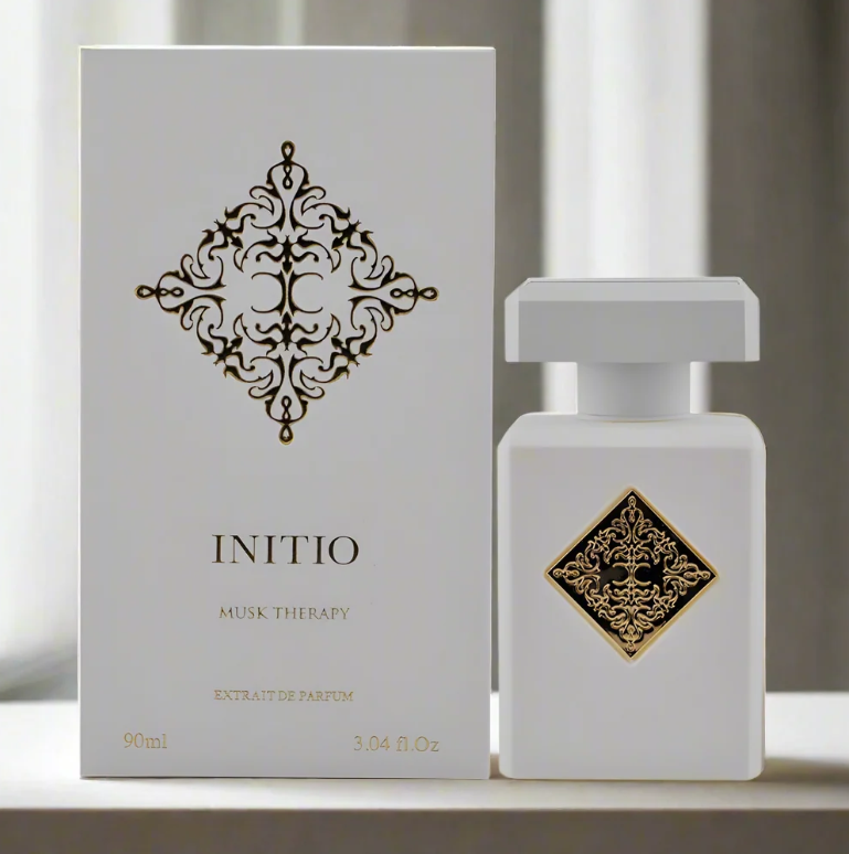 Initio Musk Therapy By Initio Parfums Prives Eau de Parfum Spray 3.04 oz / 90ml - Luxurious Citrus Woody Unisex Perfume