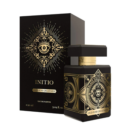 Initio Oud for Greatness By Initio Parfums Prives Eau de Parfum Spray 3.04 oz / 90ml - Luxurious Lavender Spicy Woody Unisex Perfume
