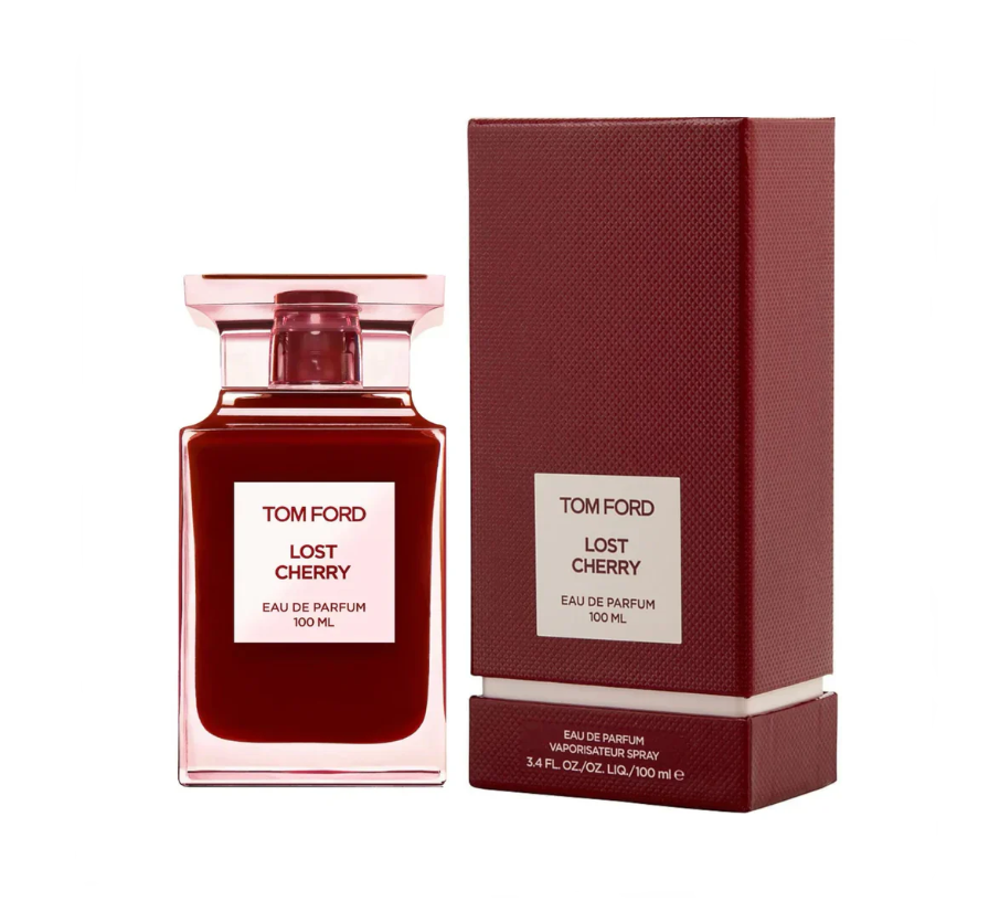 Tom Ford Lost Cherry Eau de Parfum Spray 3.4 oz / 100ml – Unisex Luxury Fragrance