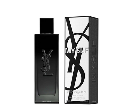 Yves Saint Laurent YSL MYSLF Eau de Parfum Spray 3.3 oz / 100ml - Premium Men's Fragrance