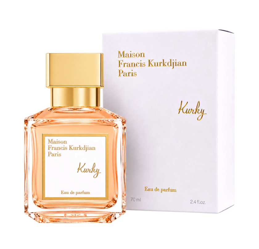 Maison Francis Kurkdjian Kurky Eau de Parfum 2.4 Fl Oz / 70ml - Lovely Fruity Musky Unisex Fragrance