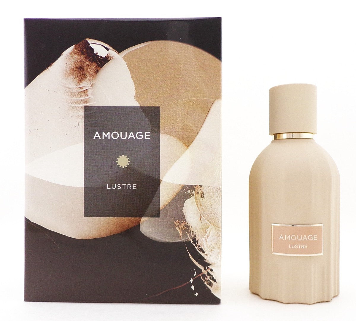 Amouage Lustre – Luxury Niche Fragrance for Men & Women Eau de Parfum Spray 100ml 3.3 fl oz