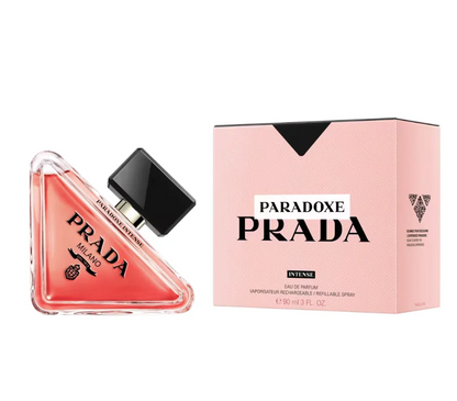Prada Paradoxe Intense Eau De Parfum Spray for Women 3 oz / 90ml - Elegant Floral Vanilla Fragrance