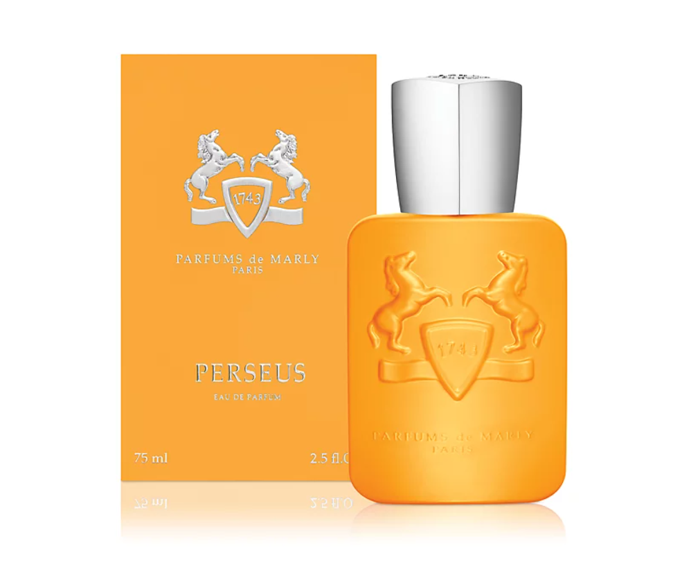 Parfums de Marly Perseus Eau de Parfum for Men 4.2 oz / 125ml - Exclusive Woody Citrus Fragrance