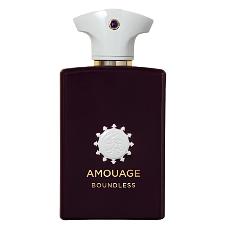 Amouage Boundless  – Luxury Woody Spicy Fragrance for Men & Women Eau de Parfum 100ml (3.3 fl oz)