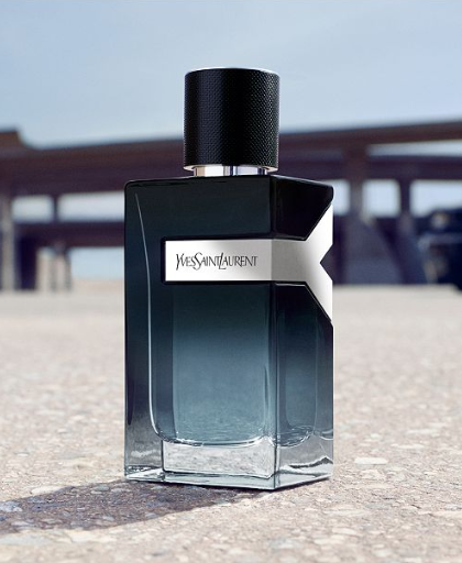 YSL Y Eau de Parfum Spray 3.3 oz / 100ml - Luxury Men's Fragrance Perfume