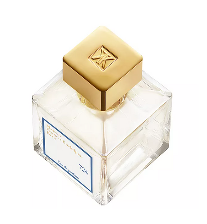 Maison Francis Kurkdjian 724 Eau de Parfum 2.4 Fl Oz / 70ml - Luxurious Musky Floral Unisex Fragrance