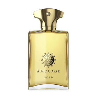 Amouage Gold Man Eau de Parfum 100ml (3.3 fl oz) Luxury Men's Fragrance