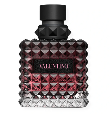 Valentino Donna Born In Roma Intense Eau de Parfum Spray for Women 3.4 oz / 100ml - Exquisite Amber Floral Perfume