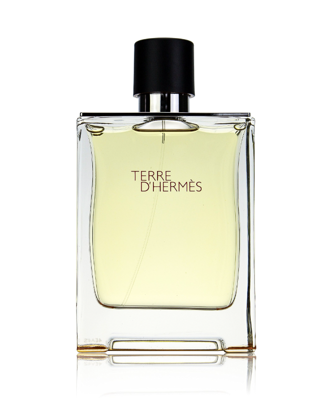 Terre D'hermes by Hermes Eau De Toilette for Men 3.3-3.4 oz / 100ml - Luxury Citrus Woody Cologne