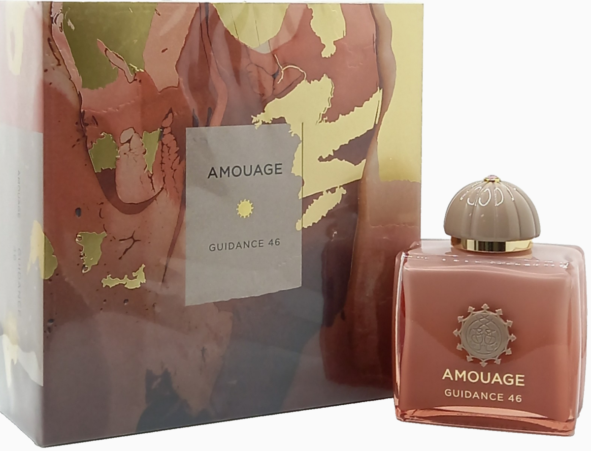 Amouage Guidance 46 Eau de Parfum 100ml (3.3 fl oz) Luxury Niche Fragrance